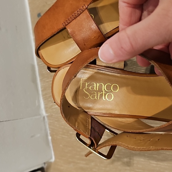 Franco Sarto Mallory Wedge - Picture 4 of 5